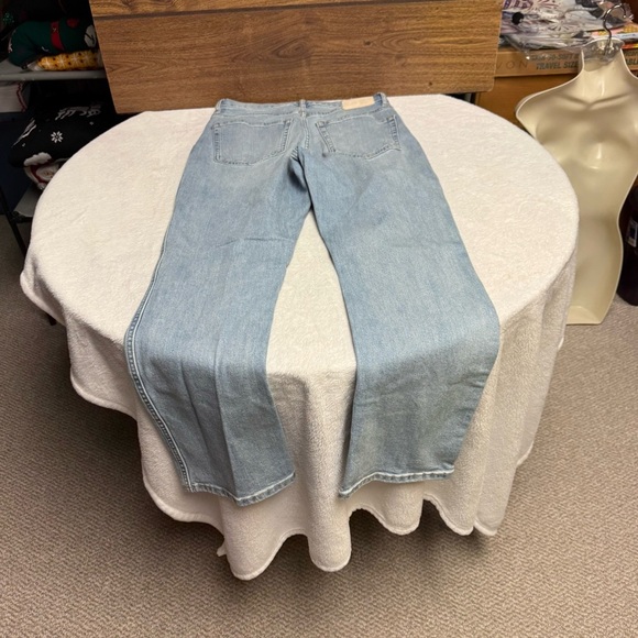 Everlane Cheeky bootcut size 27 regular Blue Jeans light wash - Picture 3 of 7